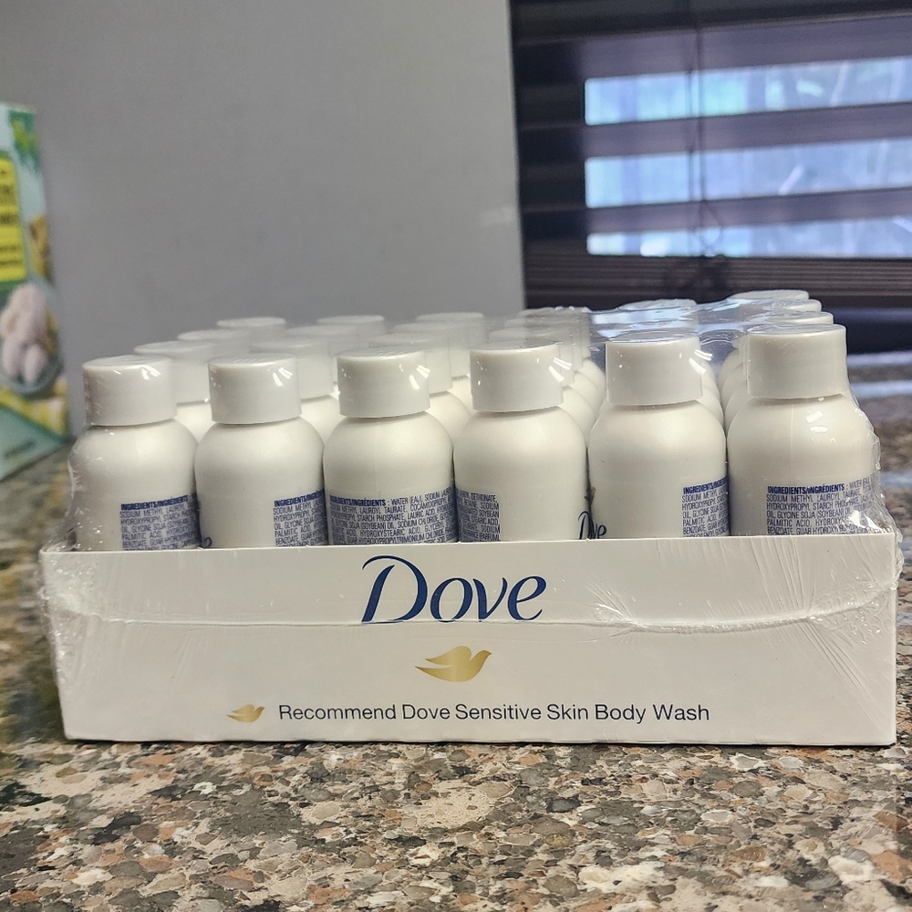 Dove body wash - Picture 3 of 5